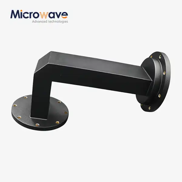 Waveguide Miter Bend